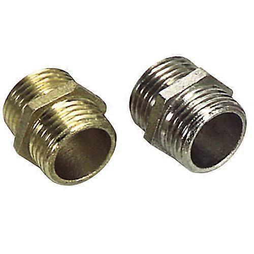 Polerede skruenipler 3/4