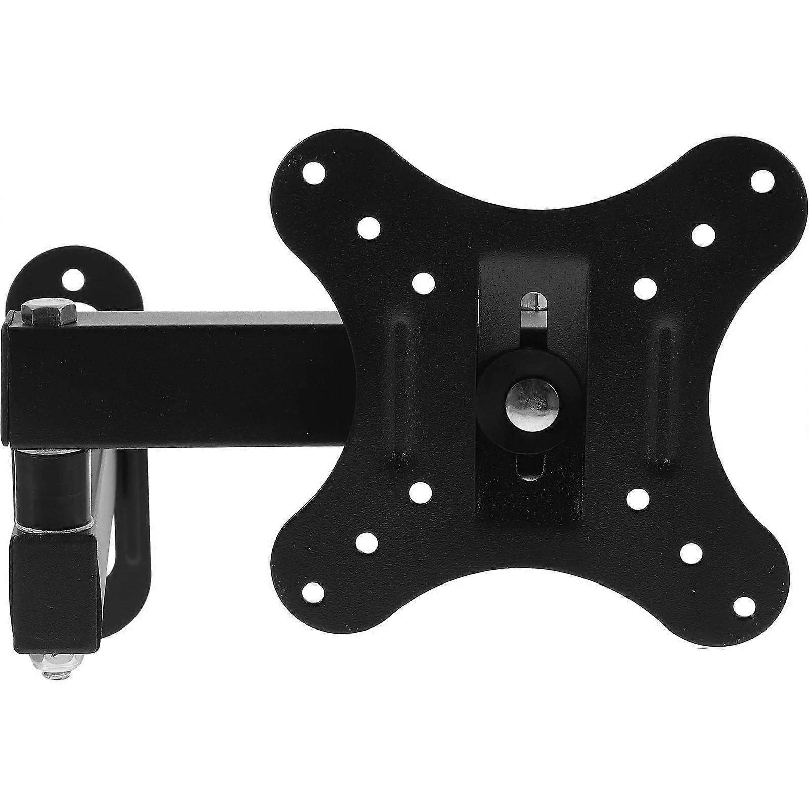 Wall Mount Bracket Retractable Wall Mount Bracket Swivel Bracket Suitable for 14-24 Inch