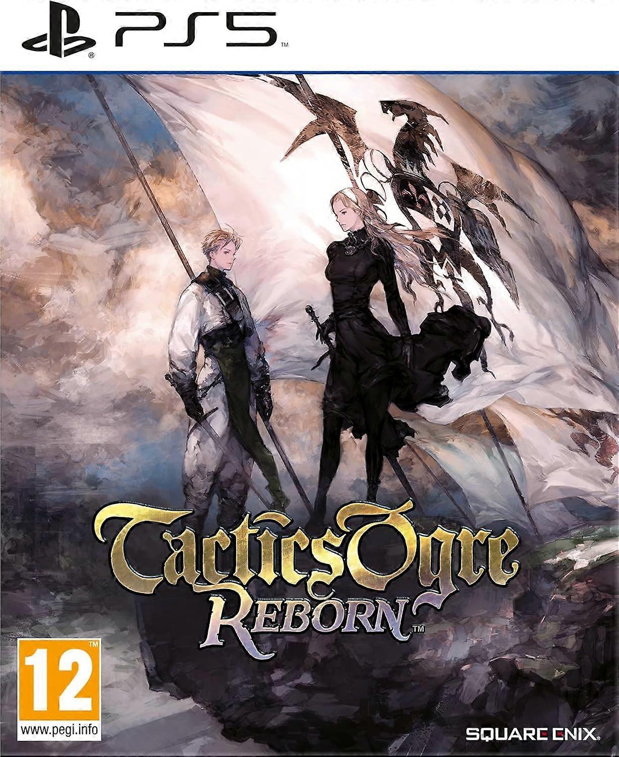 Tactics Ogre Reborn PS5 Game