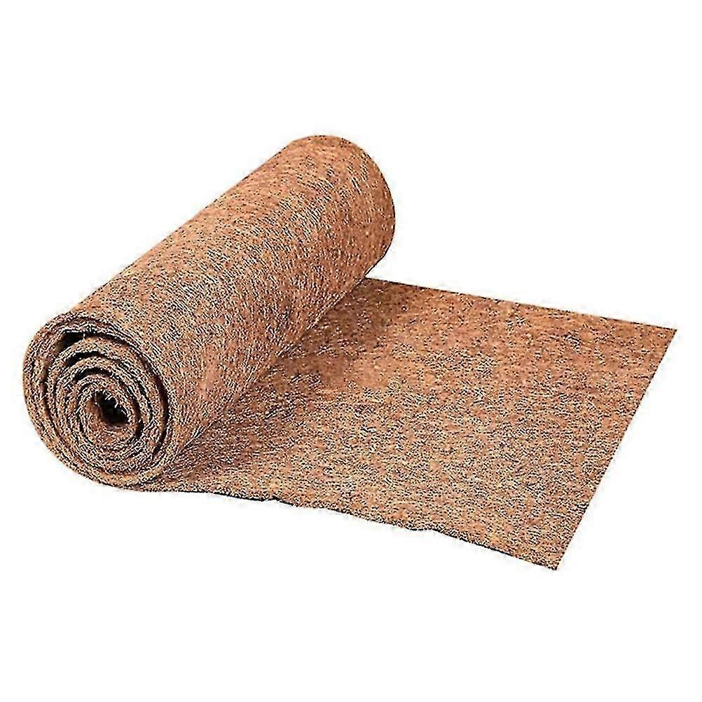 Reptile Mat - Coconut Fiber Substrate for Turtles Lizards Snakes Iguanas