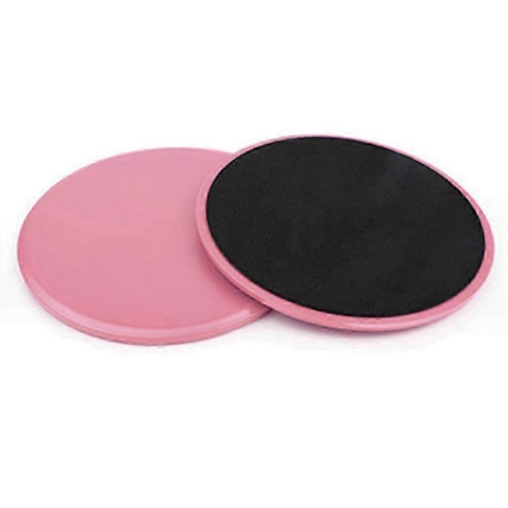 Disc Slider For Workout - Double Sided Core Slider - 2 Discs For Full Body Workouts
