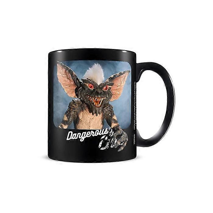 Tasse Les Gremlins En Céramique Bleue - Mug Officiel, Fabriqué En France
