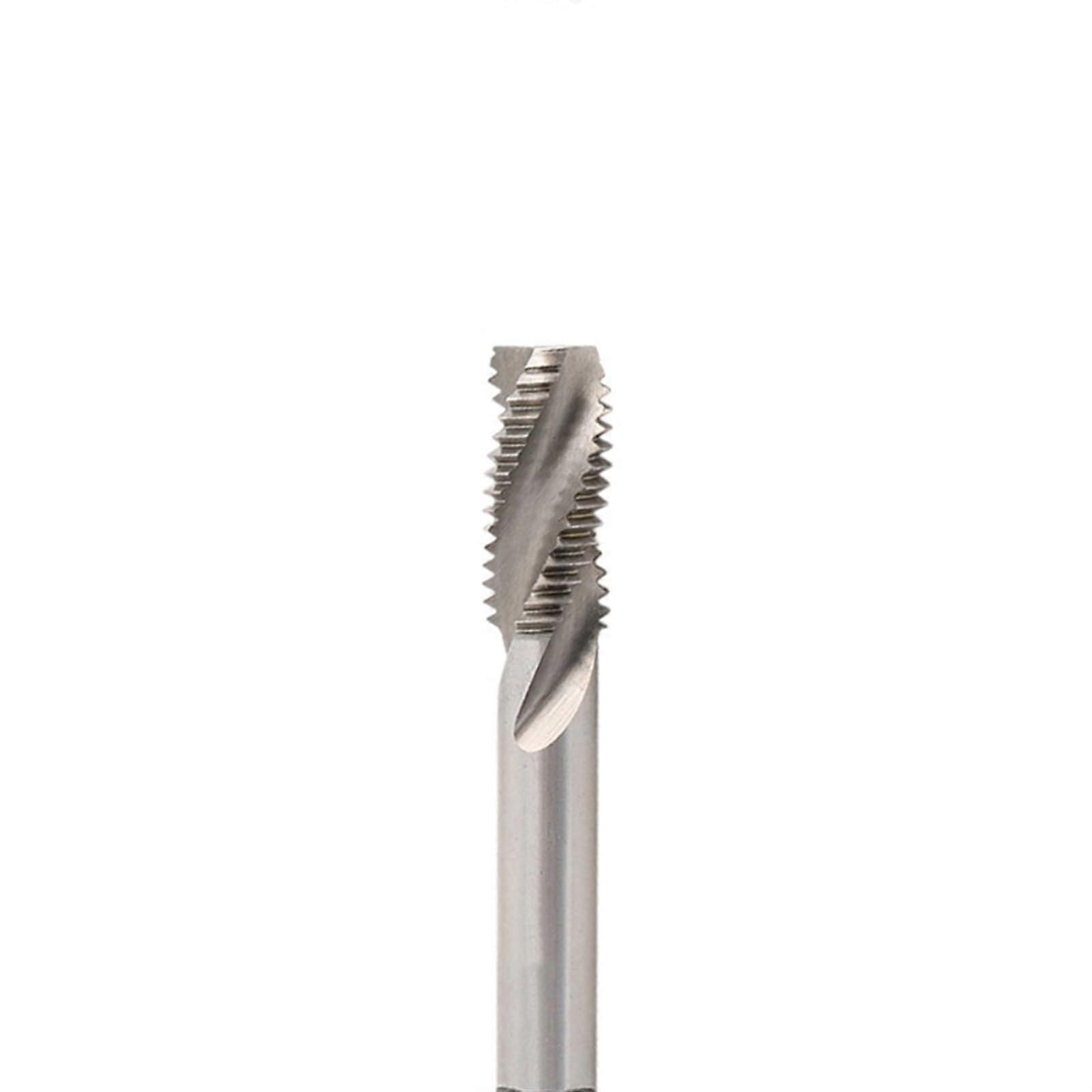 Screw Machine Thread Tap Drill Bits HSS Straight Spiral Flute 1/8-40 To 7/8-9, 1 Pc, BSW