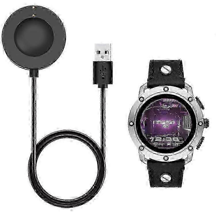 Replacement Charger Dock for Diesel Smartwatch DZT2015/14/12/11/10/09/06/02ab