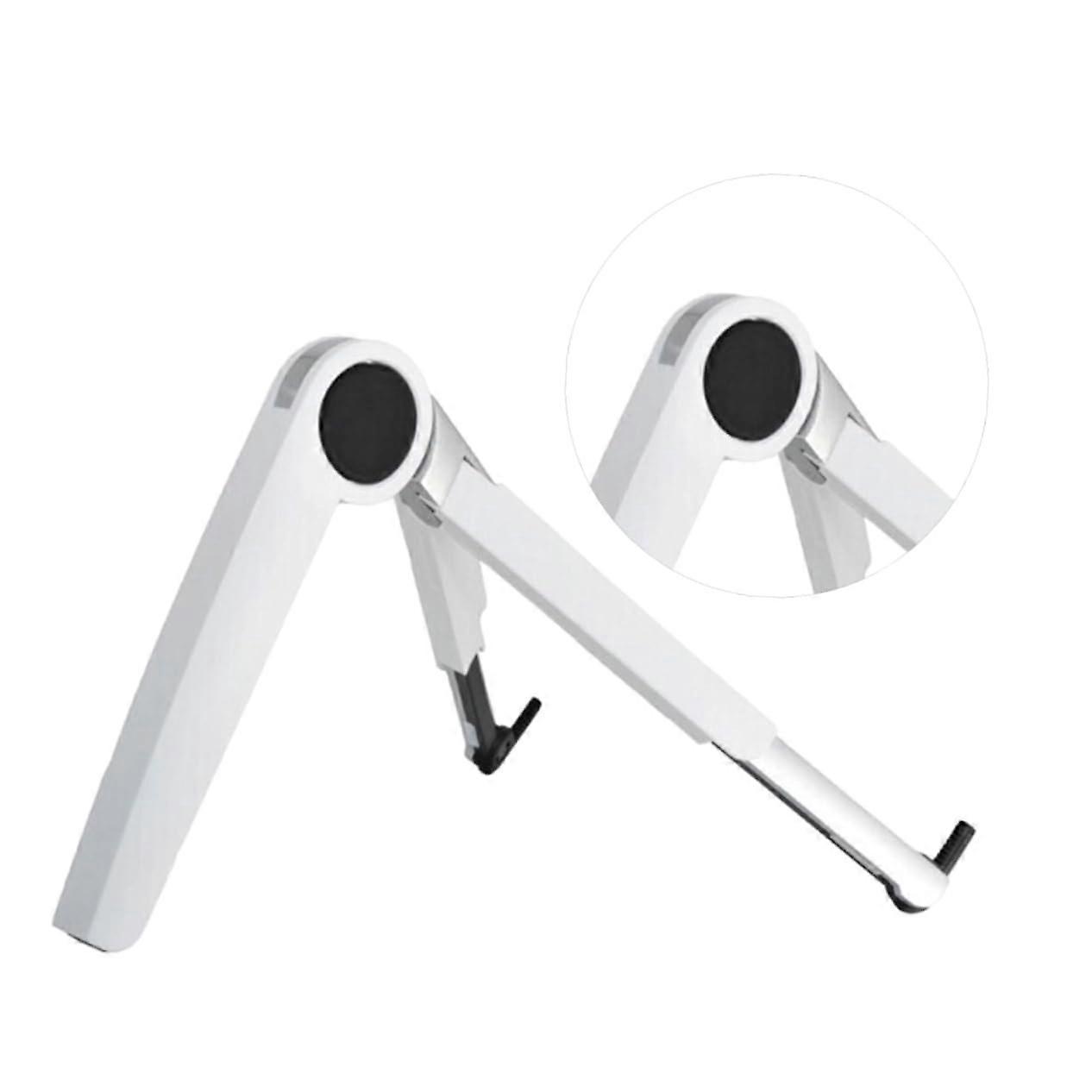 Foldable Laptop Cooling Holder Aluminum Stand with Triple Angle Design for 11-17 Inch Laptops and Notebooks