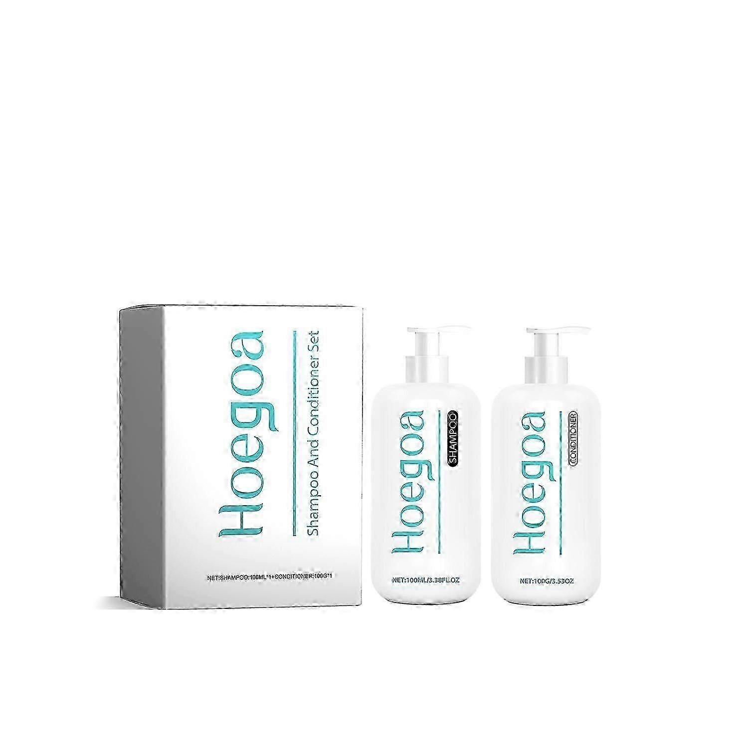 Hoegoa Shampoo And Conditioner Set