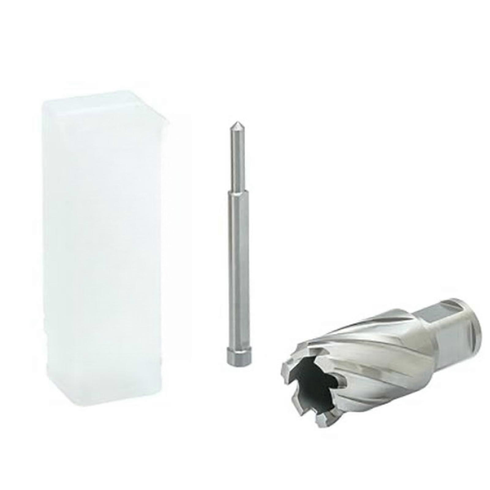 Magnetic Drill Stand with Fast Speed Steel Milling Bit for Professionals Multicolor