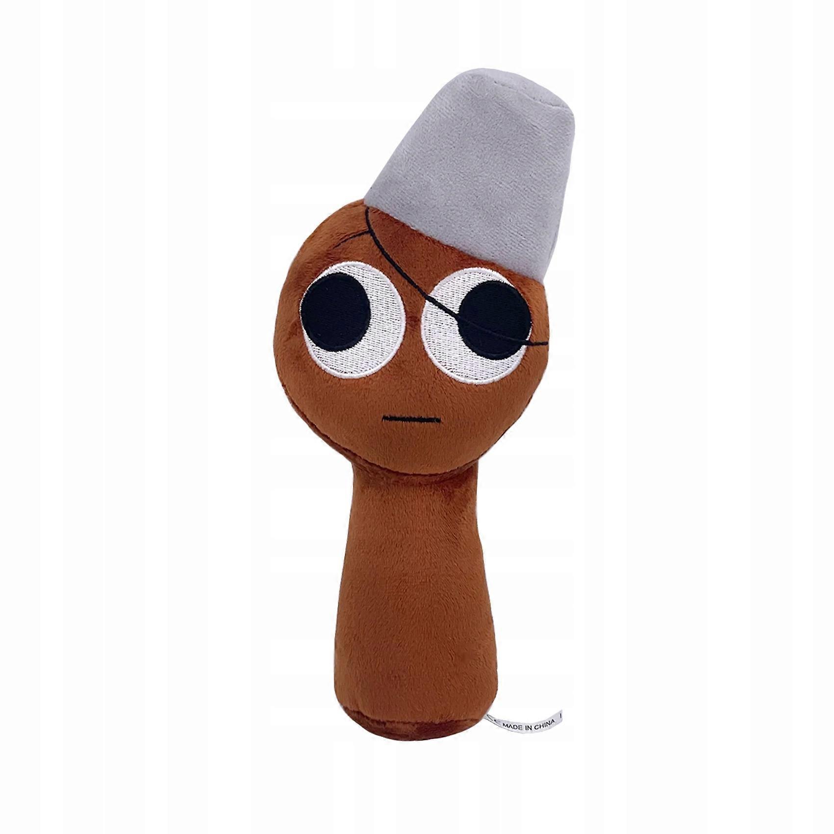 Rhythm Box Plush Toy 20cm Sprunki Plush