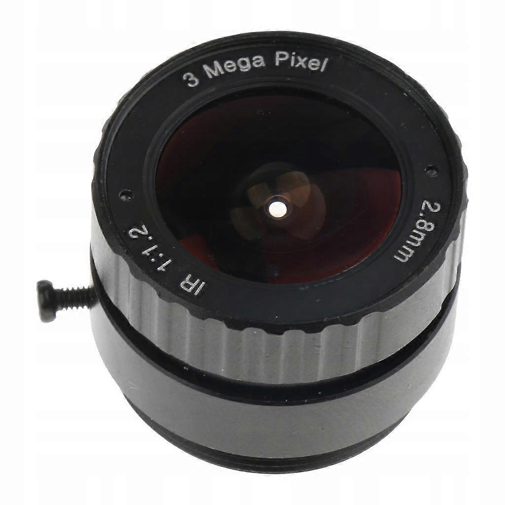 2.8mm F/1.2 1/3\\\\\\\\\\\\\\\
