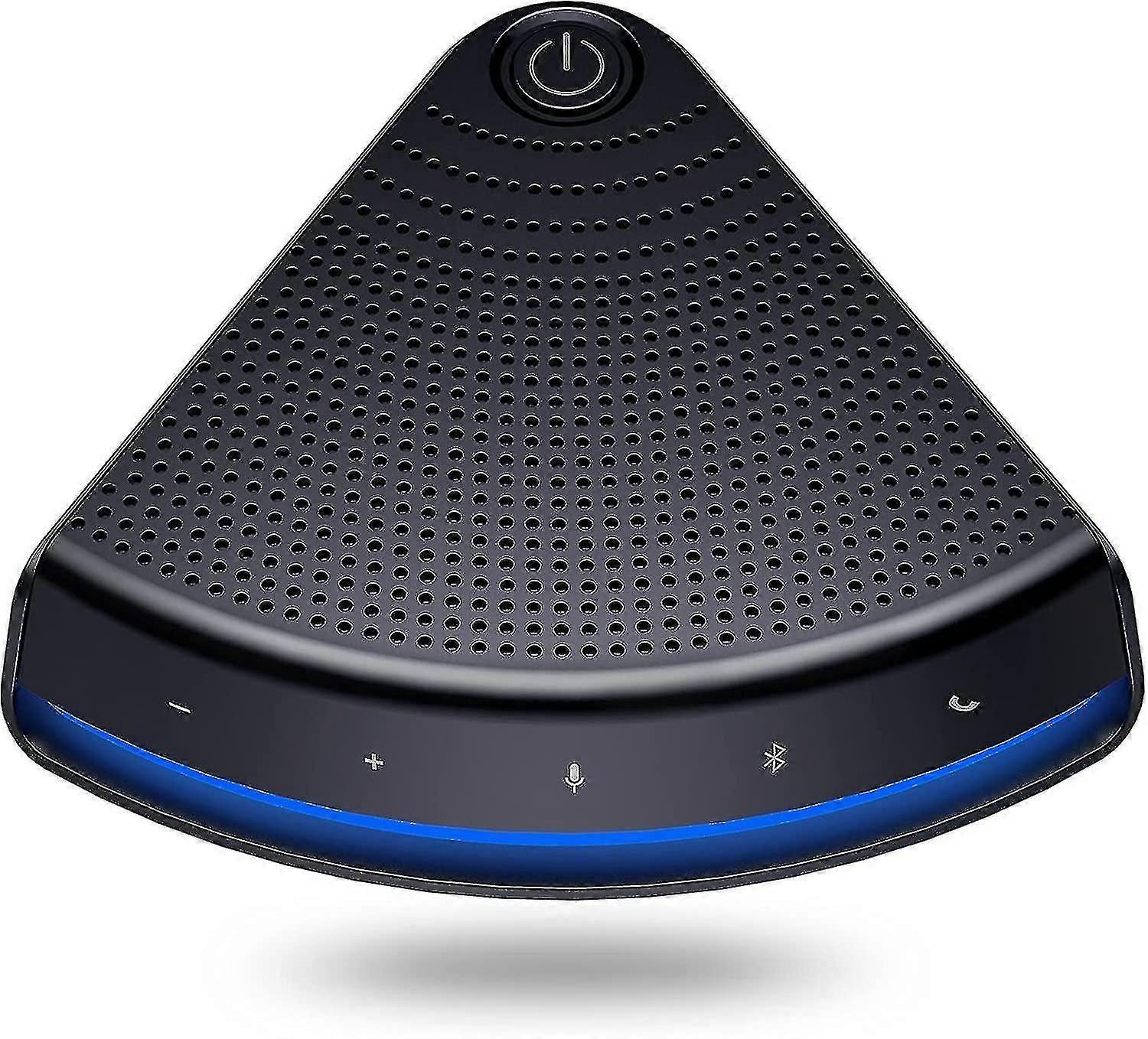 Sajy Bluetooth Altavoz Conferencia Micrófono Altavoces de Computadora con Micrófono Usb Altavoz