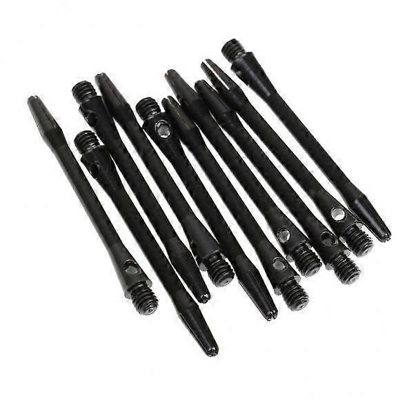 4X 10 Pieces 53mm Thread Aluminium Alloy Re-Grooved Stems Shafts