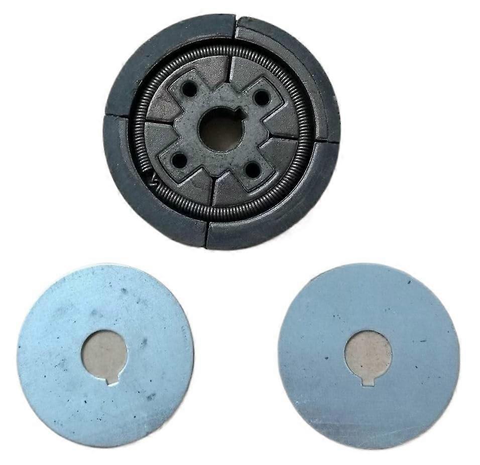 80 MM Clutch For SUBARU For Robin EH12 OD: 80mm, ID 15mm (Please Note The Outer Diameter 80 Mm)