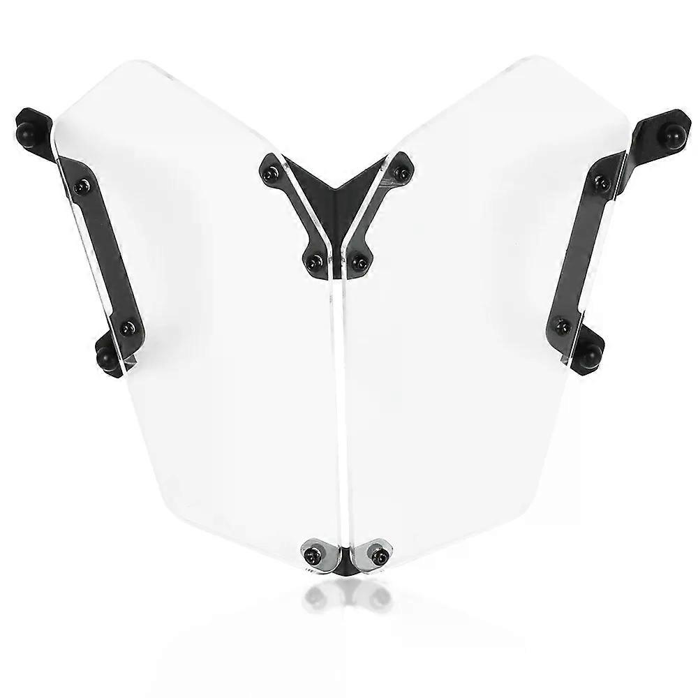 Suitable for YAMAHA Tenere700 T7 XTZ690 XTZ 700 Tenere 700 World Raid Rally 2019-2023 Headlight Protector Light Cover Protective Guard
