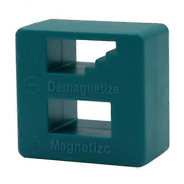 Compact Tool Attachment for Screwdrivers - Green