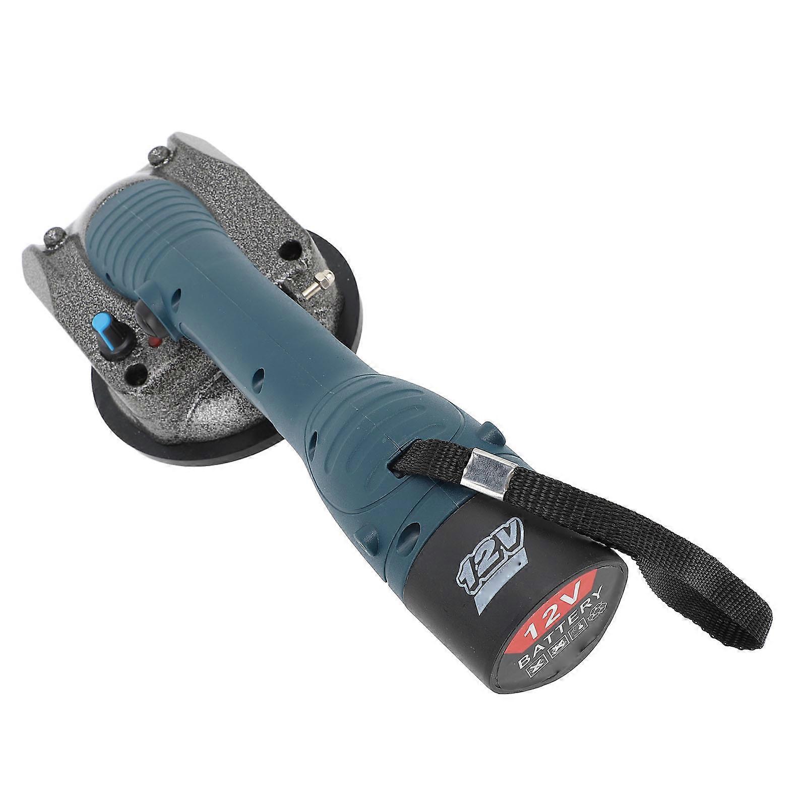 Tile Vibrator Leveling Machine Accurate Positioning Handheld Tile Tiling Machine