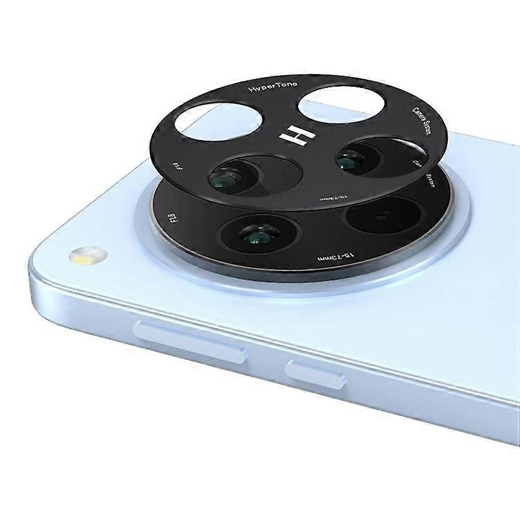 سلسلة WANLONFENG LHJ متوافقة مع Oppo Find X8 5G واقي عدسة الكاميرا المعدنية فيلم عدسة مدمج