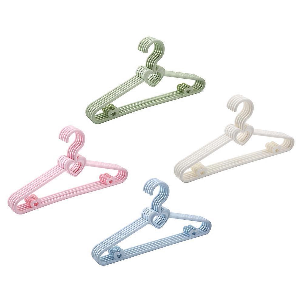 Childcare Hangers Made of Plastic, Optimized for Both Functionality and Style