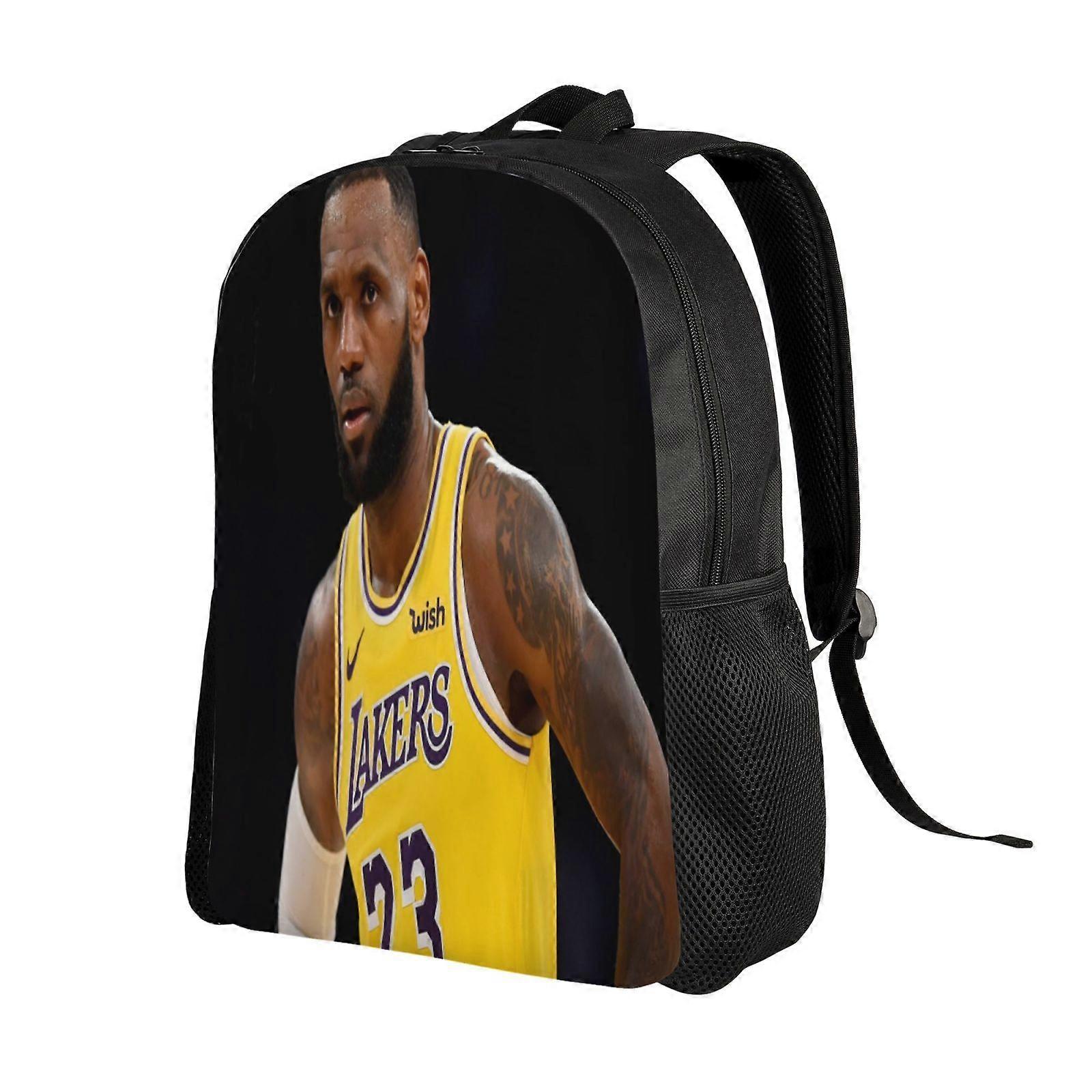 lebron james basketball backpack