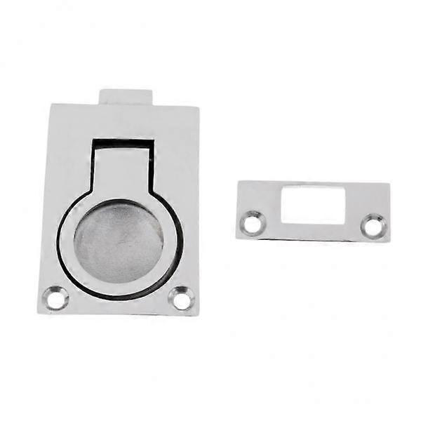 3x Closure Clasp Latch Locking Trunk for Boat, Cabinets, Drawers,