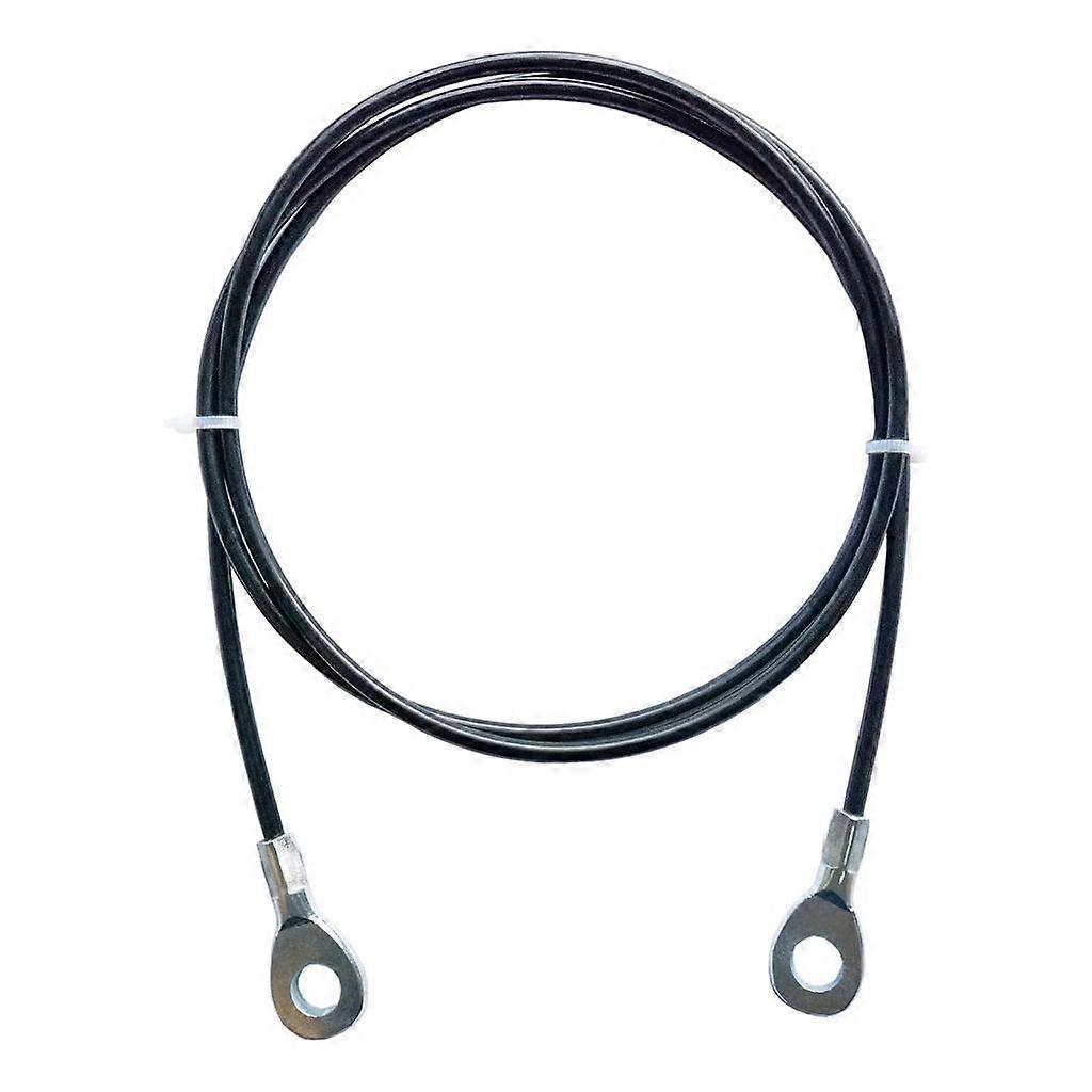 Fitness Pulley Cable Heavy Duty Steel Wire Rope Pulldown Cable Replacement