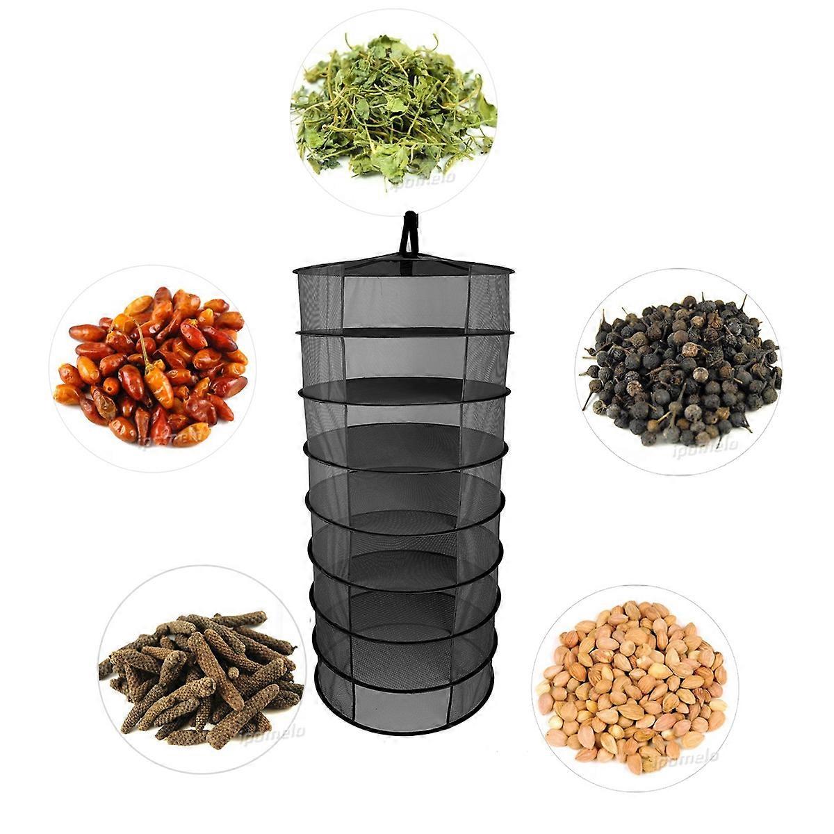 Practical Hanging Dry Net, Large Capacity for Indoor and Outdoor Needs