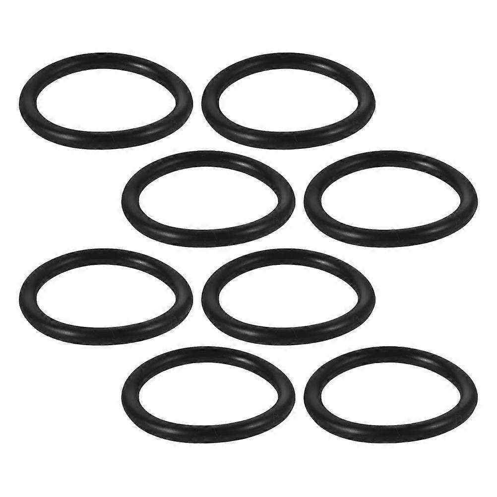 8pcs Quick Release Bumper Fasteners Rubber Bands Kit for Various Car Brands – Easy Installation, Compatible with Multiple Models