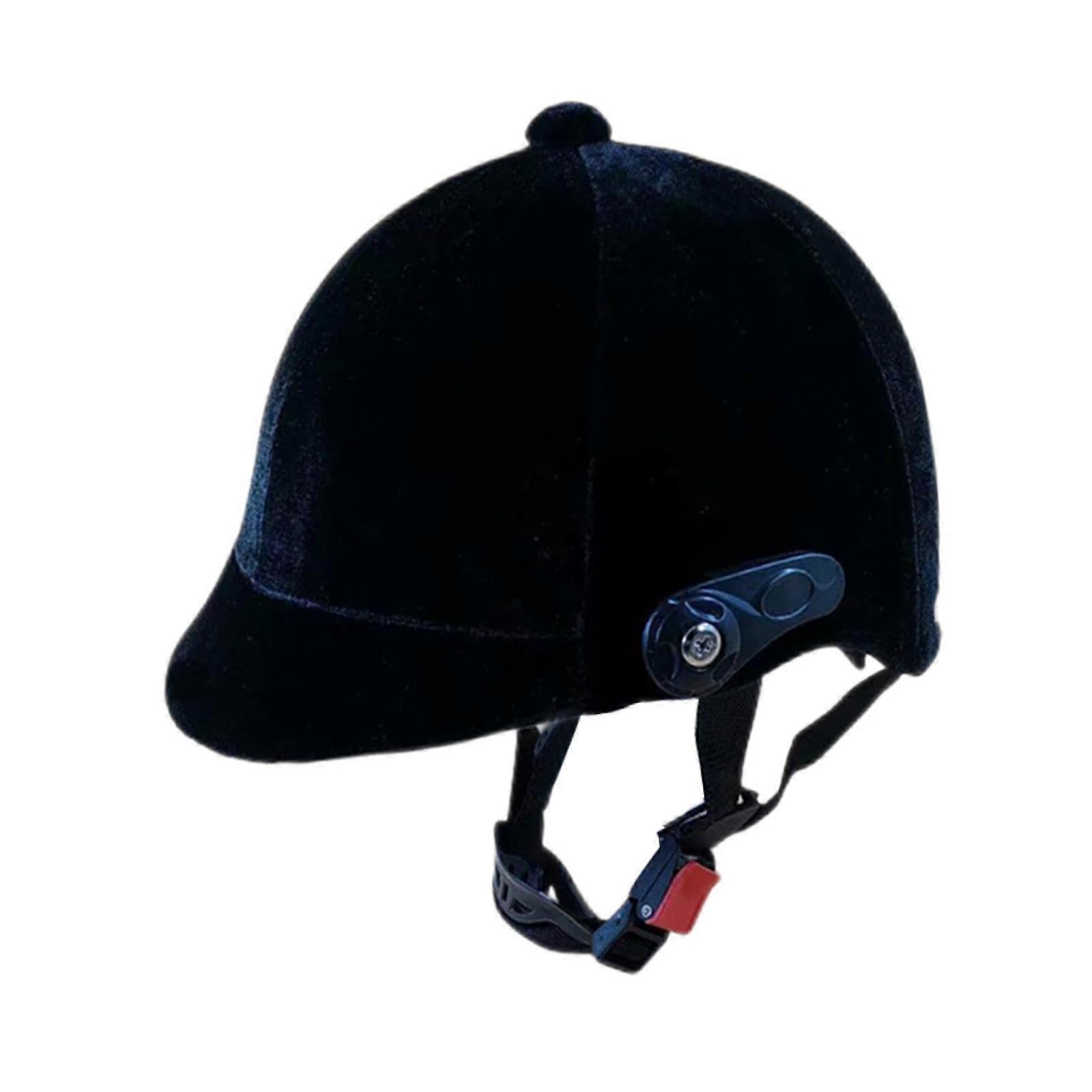 Reithelm adjustable delivers lighter riding hat