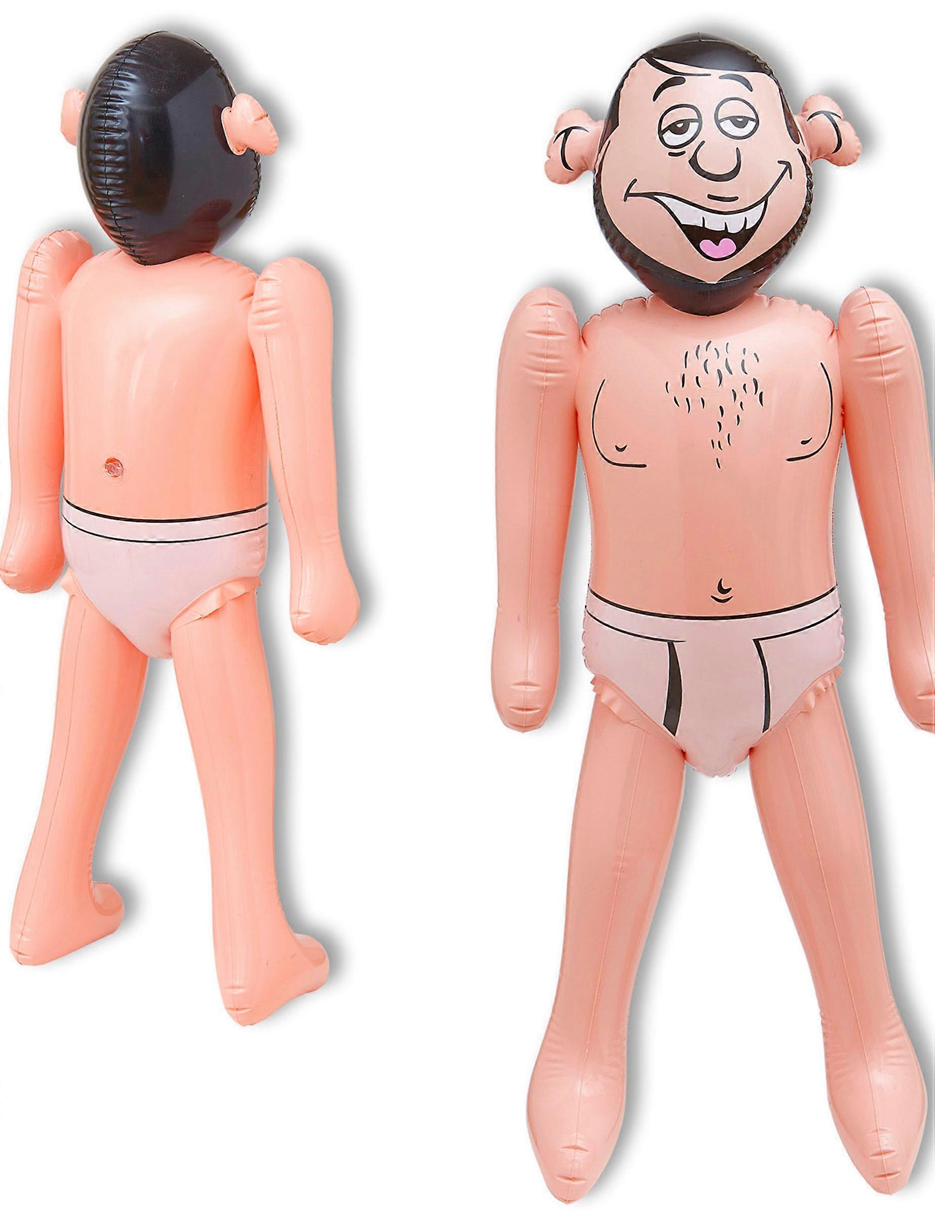 Inflatable husband 90 cm
