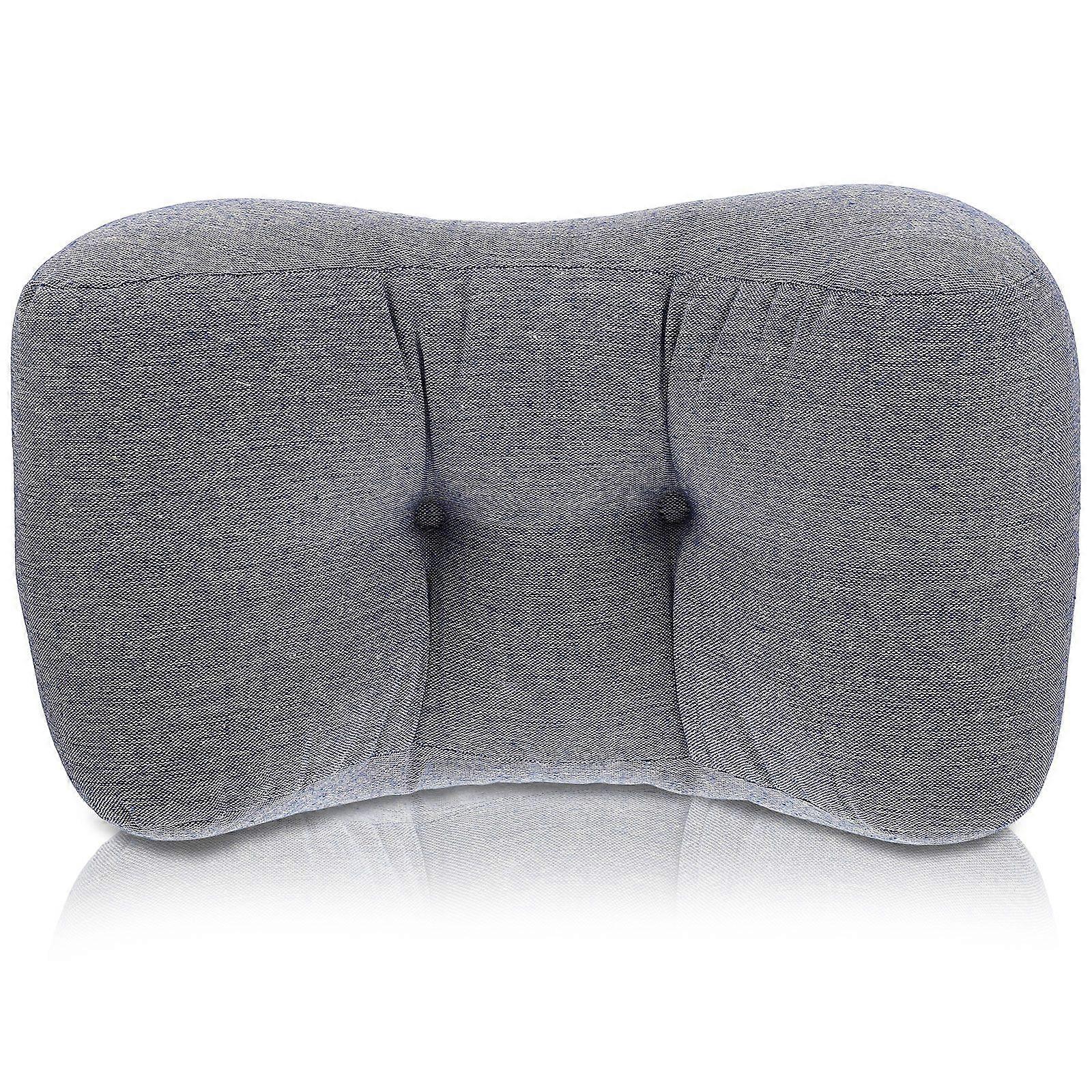 Chair Cushion Lumbar Support Pillow Practical Nap Cushion Back Seats Cushion