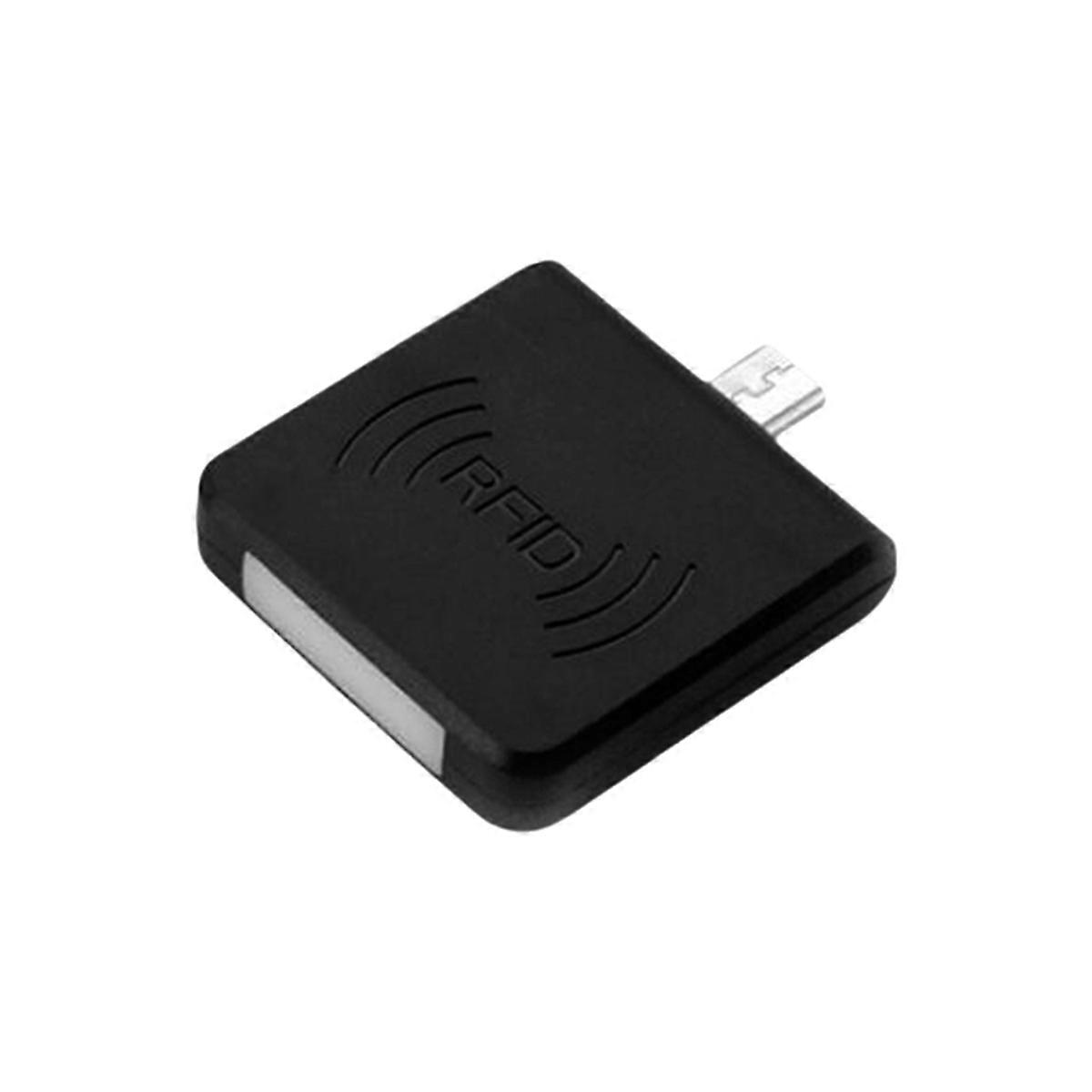 Mini Portable RFID ID Card Reader 125KHz USB Smart EM Card Reader for Win8 Android OTG Smart Phone