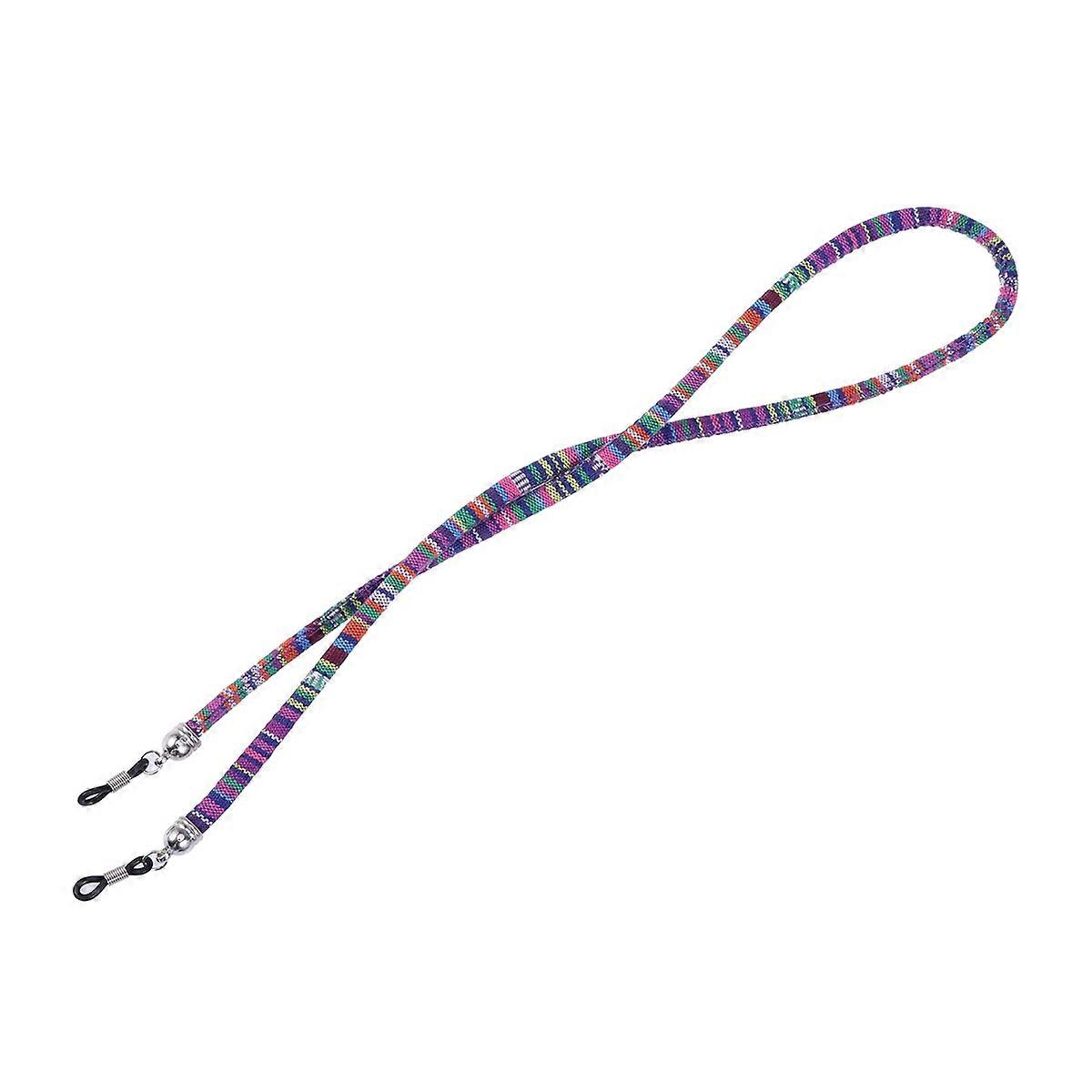 Eyeglass Straps For Men Cotton Wool Eyewear Retainer Sunglasses Eyeglasses Daily Use 1Set