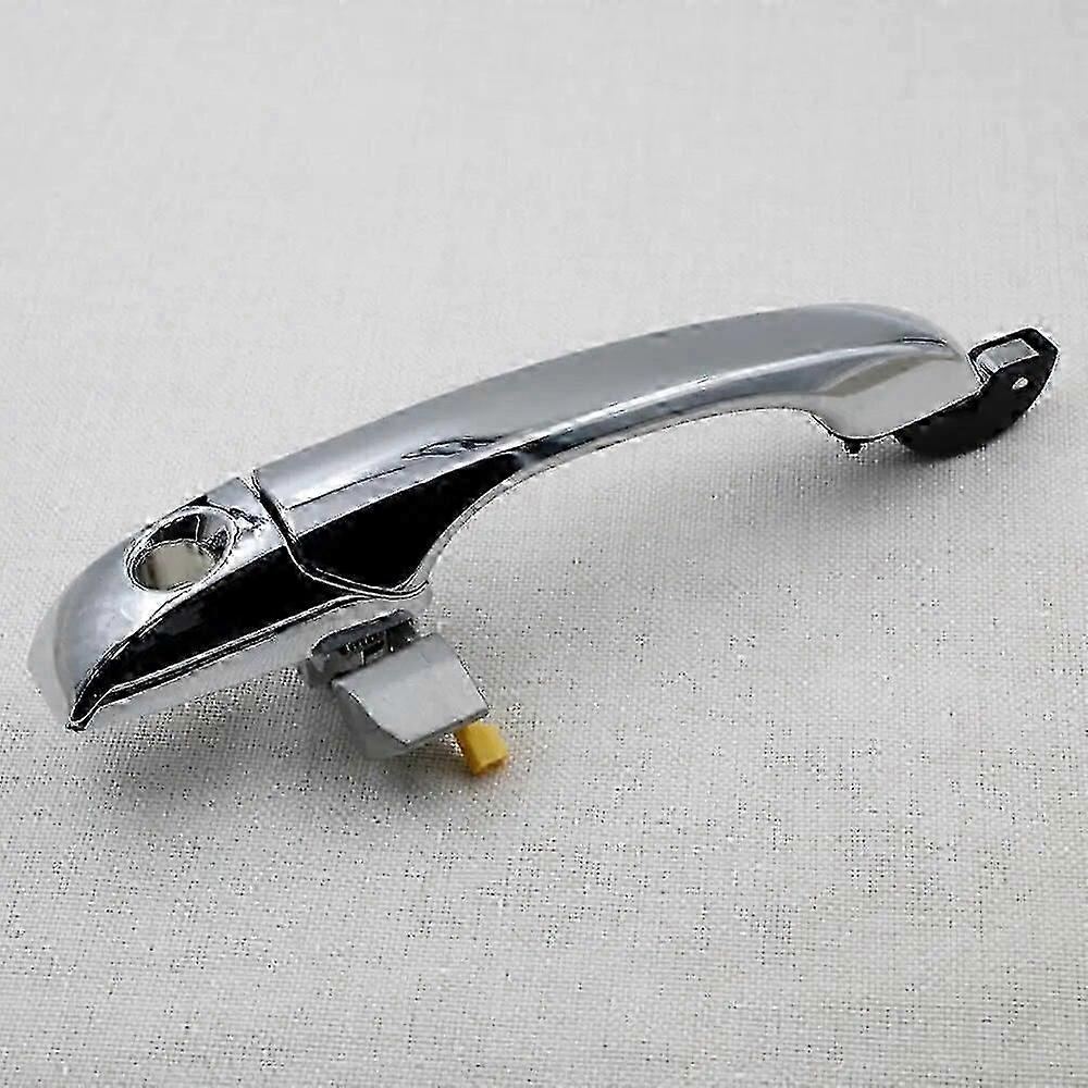 for Chrysler 300c Front Door Rear Outer Handle Chrome 2005-2010 Dodge Magnum
