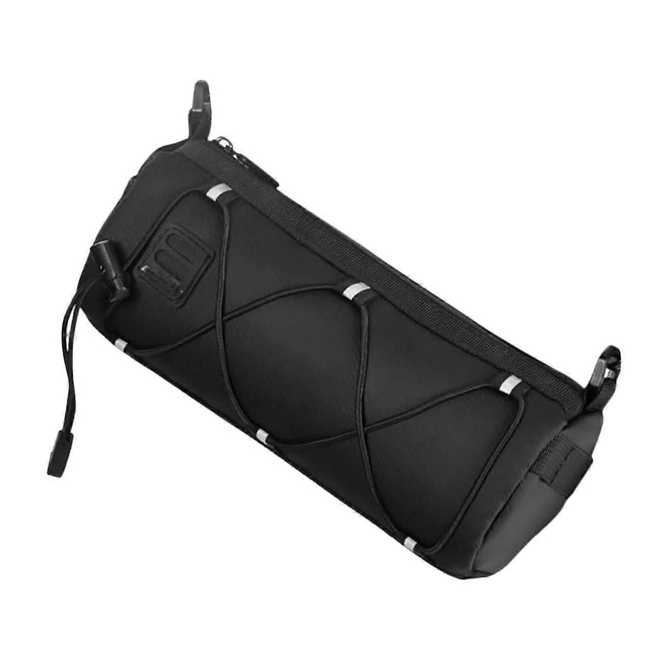 Bicycle bag for handlebar Large front bag  for mountain bikes