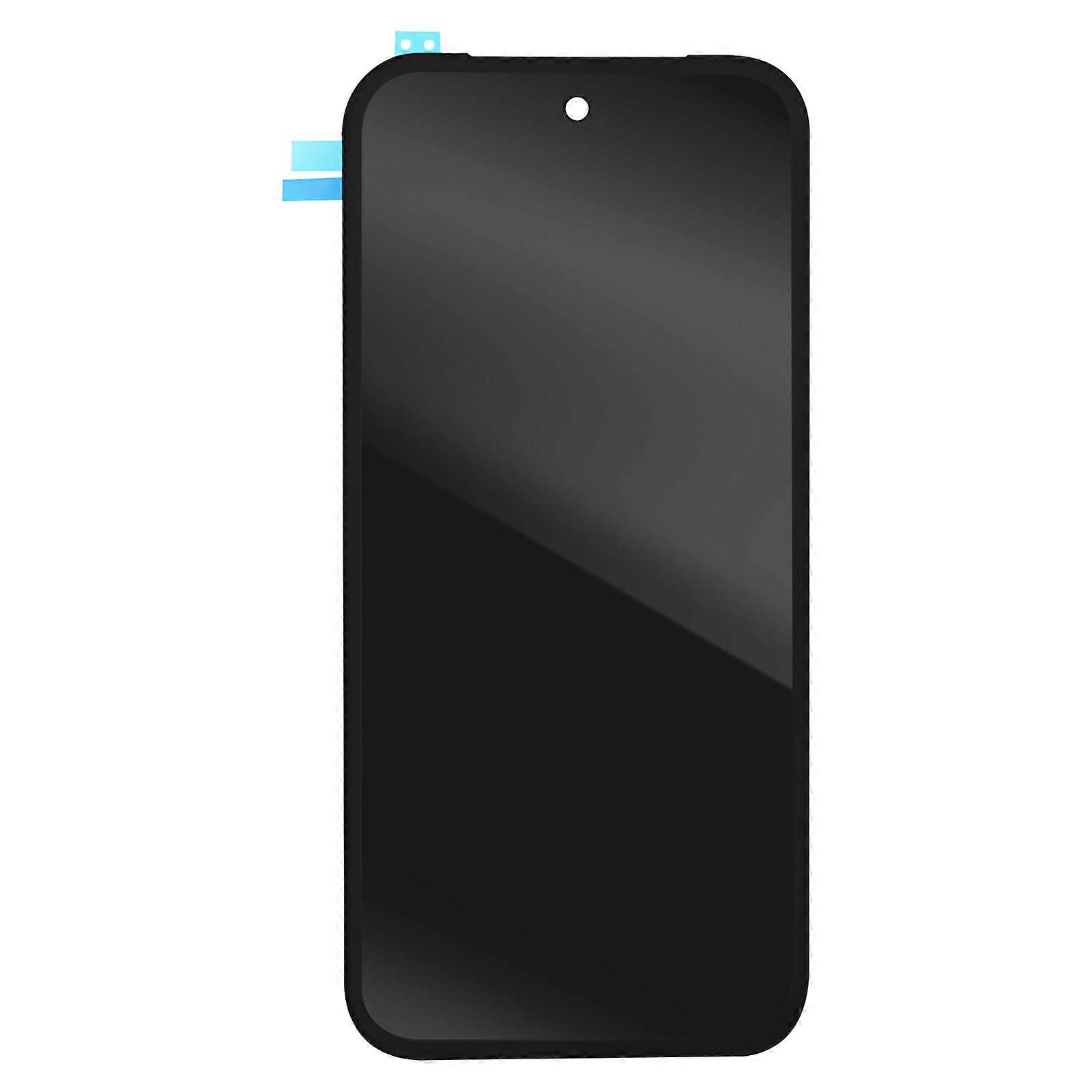 P-OLED Screen and Touchscreen for Google Pixel 9a Original, Black