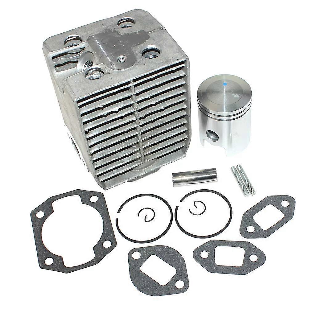 Applicable Cylinder Piston Kit For Wacker Neuson WM80 WM80C Rammer BS45Y BS50-2 BS500 BS60 BS60-2 BS70 BS70-2 BS105Y BS600 BS700 BS650