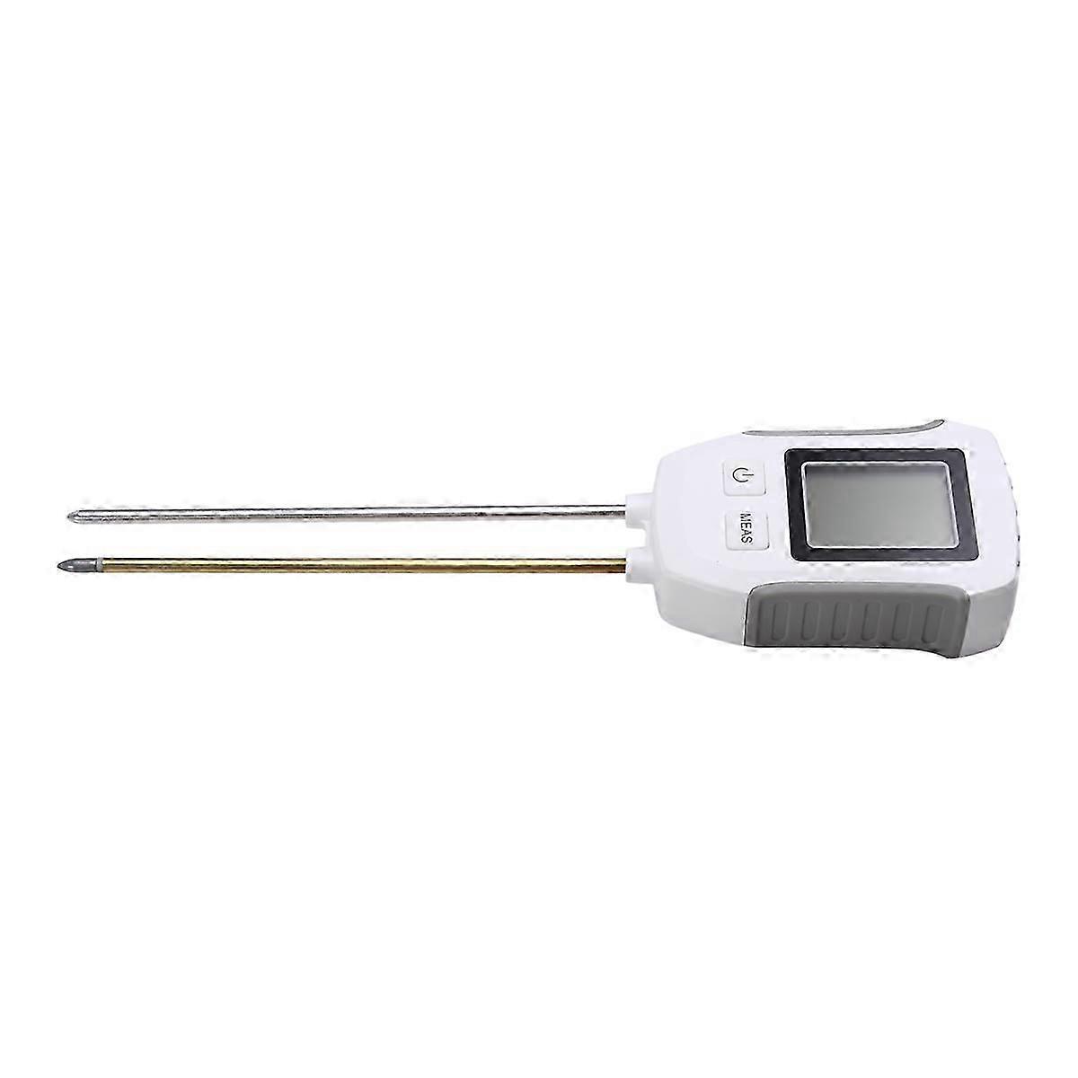 2025 Latest Model 3 in 1 Soil PH Detector Tester LCD Screen Thermometer