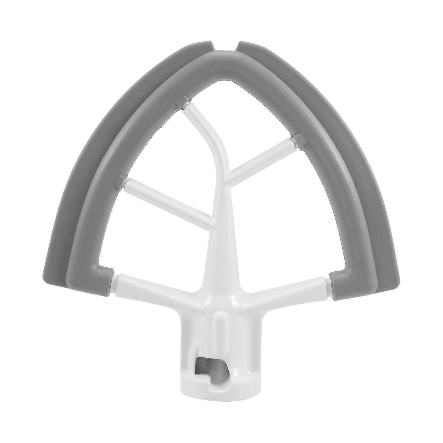 Flex Edge Beater for Kitchenaid Mixer Accessories Attachments Scraper 4.5-5 Quart Blade with Scraper