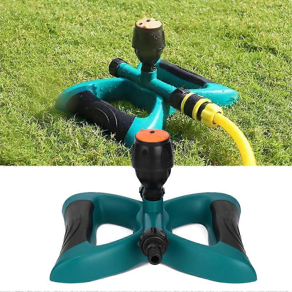 360° Automatic Rotating Water Sprinkler for Lawn 16-20m Range