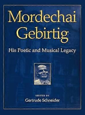 Mordechai Gebirtig