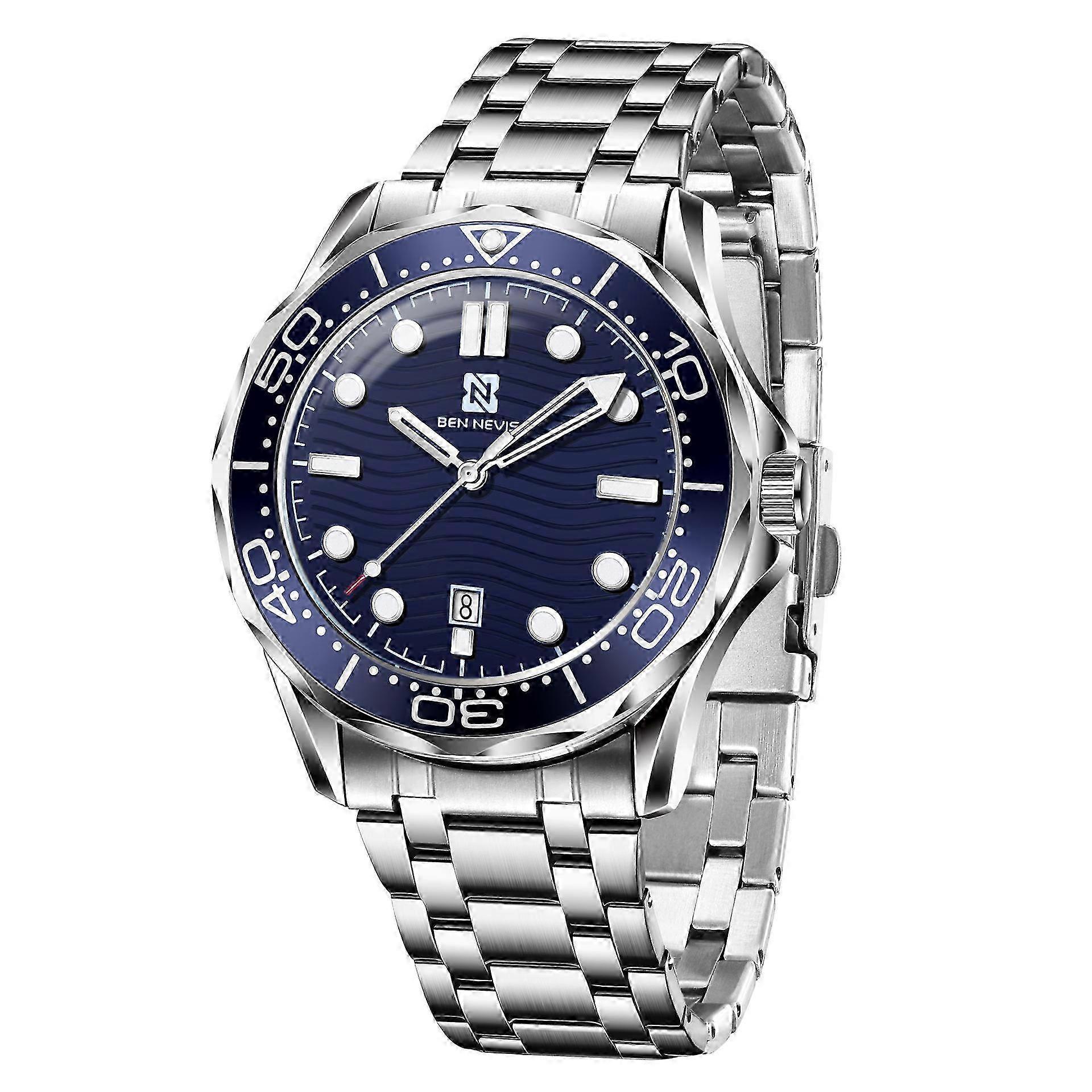 Men's Business Quartz Watch for BEN NEVIS