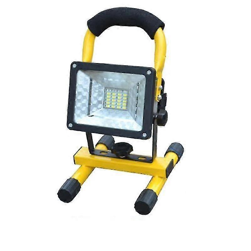 Rechargeable Waterproof IP65 Outdoor Camping Floodlight Spotlight