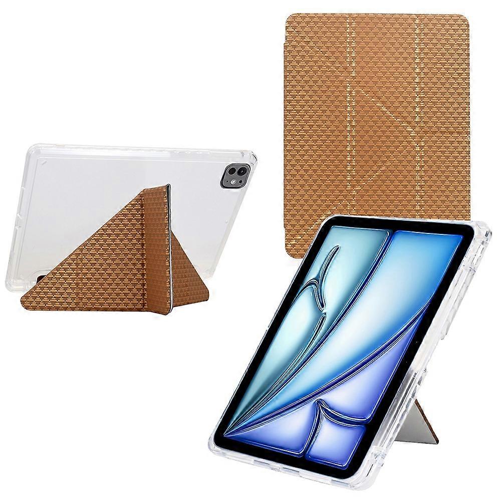 Tablet Case Compatible For iPad Air 11 (2025) / (2024) / Air (2022) / (2022) / Pro 11 (2022) / (2021) / (2020) / (2018) , Pyramid-