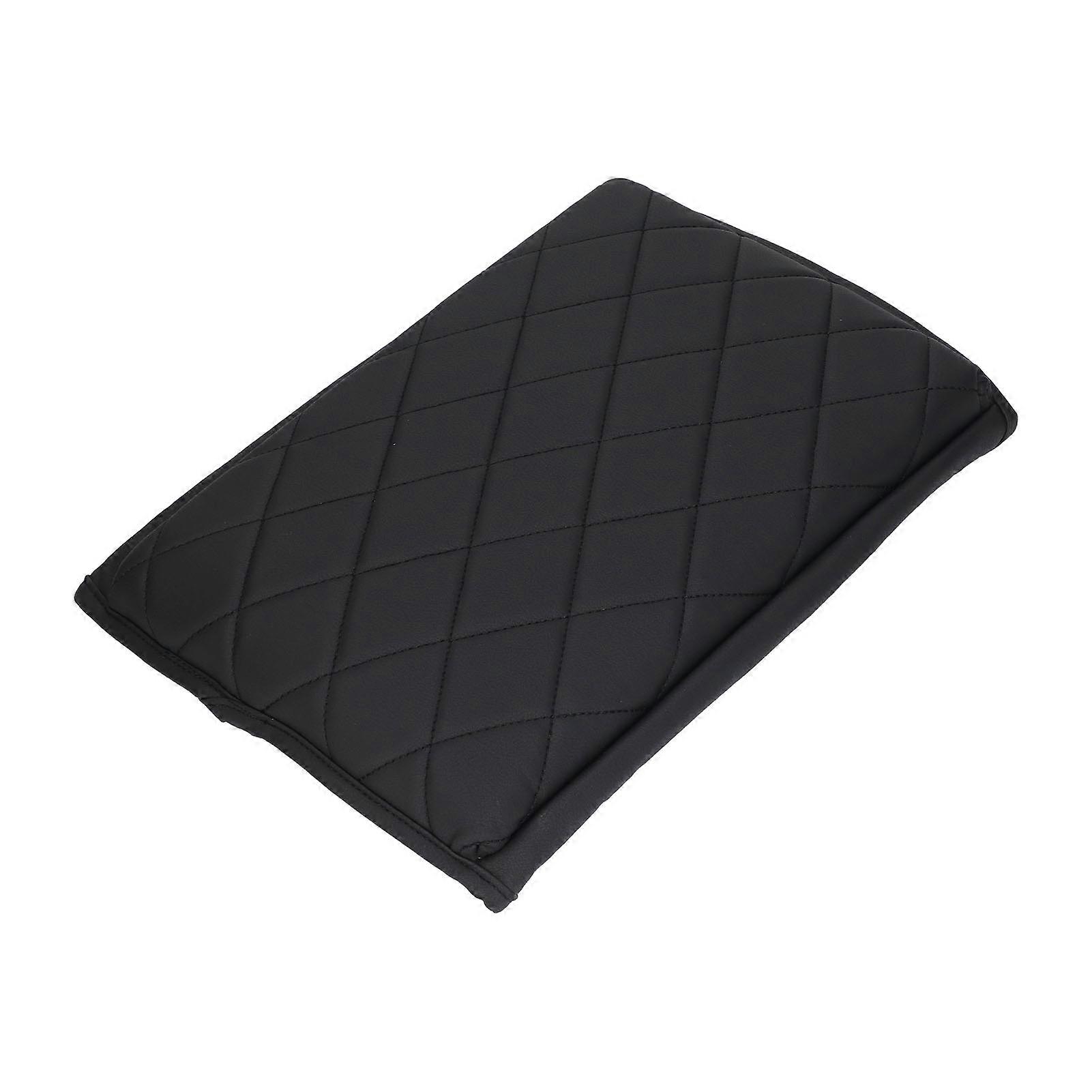 Center Console Armrest Pad Comfortable Touch Shock Absorbing Scratch Proof Easy Clean Replacement for Tesla Model 3 Y