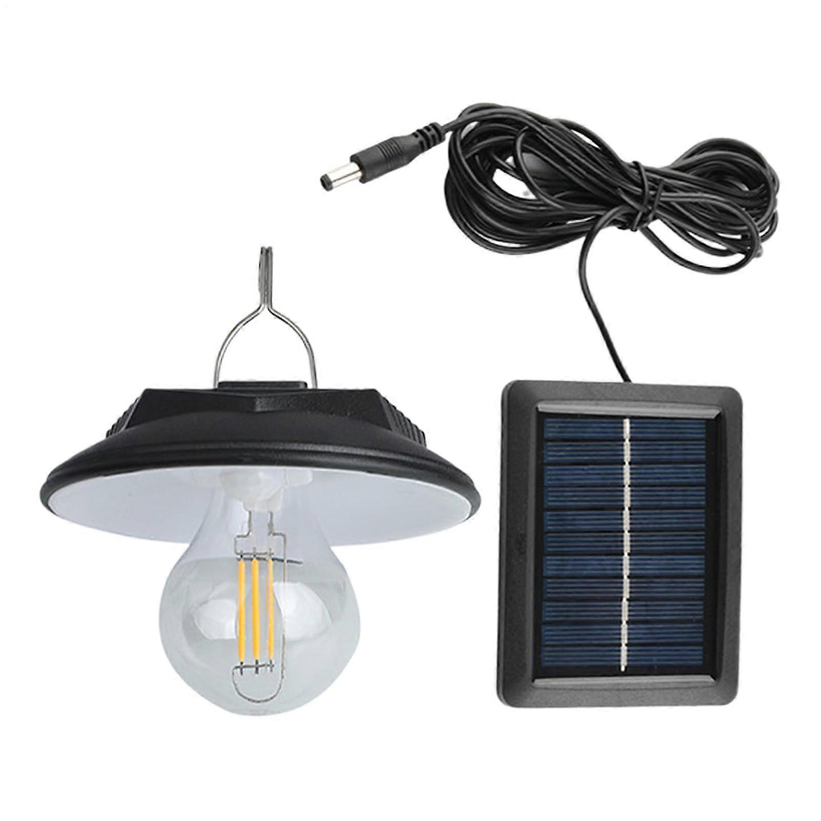 Solar Light for Shed  Waterproof Outdoor Light with Motion Sensor
