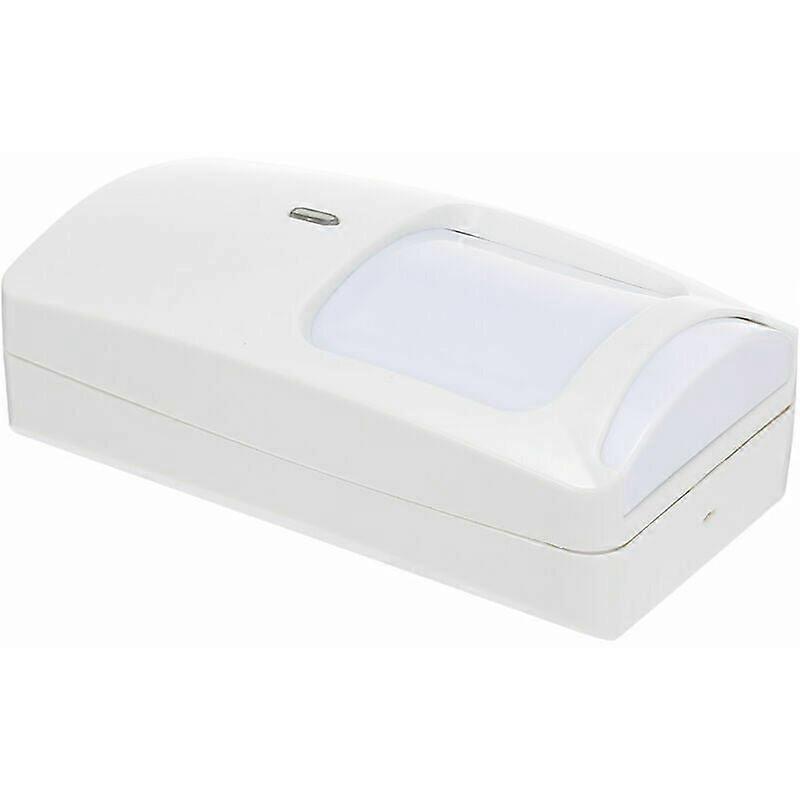 Wired Dual Technology PIR & Microwave Motion Detector for Security