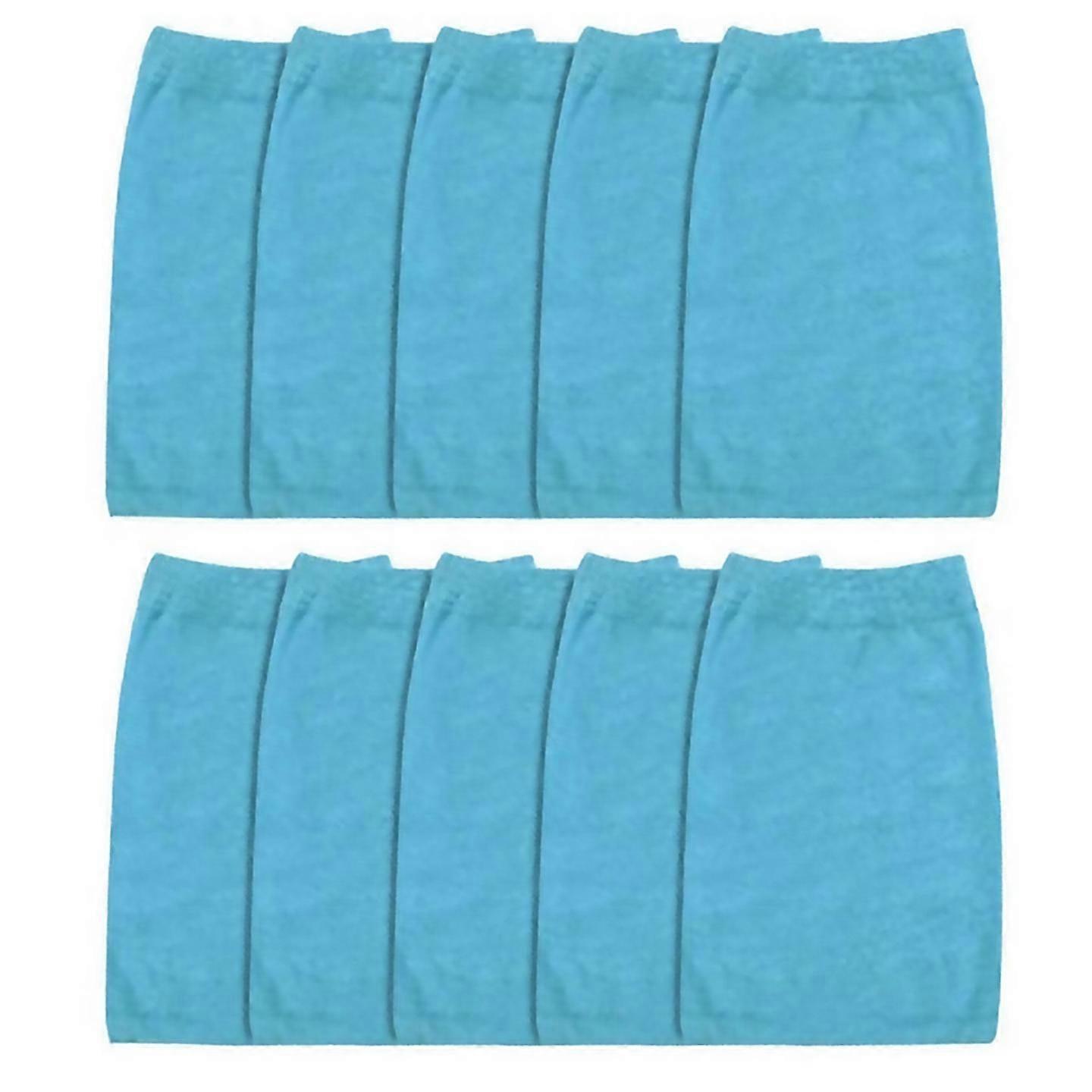 For 10pcs Pool Skimmer Filter Pool Skimmer Sock Reusable Filter Baskets