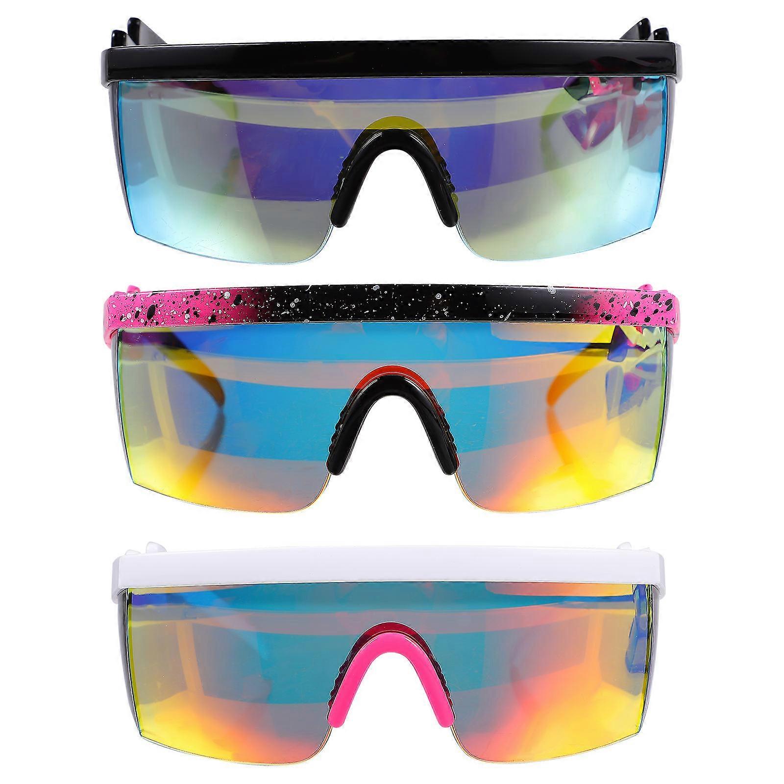 Bike For Men Cycling Protection Round 14.5×12.5cm 3Set