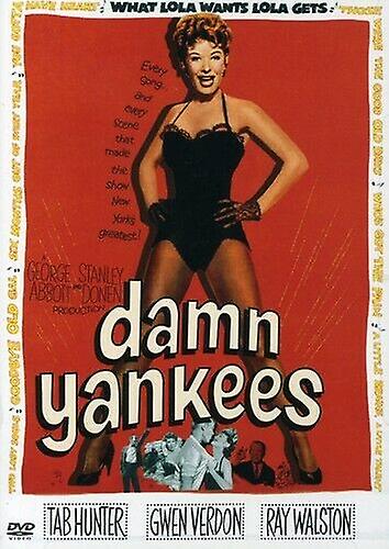 Damn Yankees [DVD] [Region 1] [US Import DVD
