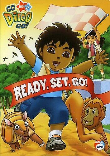 Ready Set Go [DVD] [Region 1] [US Import DVD