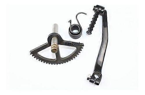 Pedal De Arranque Y Eje Para Suzuki An125